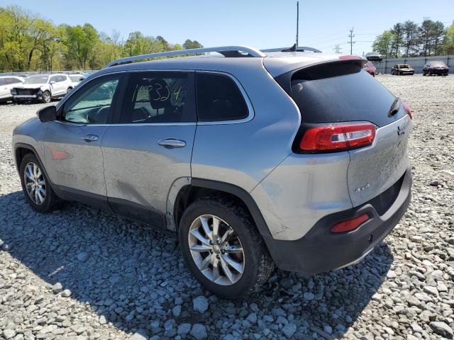 Photo 1 VIN: 1C4PJMDS1EW281177 - JEEP CHEROKEE L 