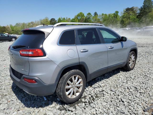 Photo 2 VIN: 1C4PJMDS1EW281177 - JEEP CHEROKEE L 