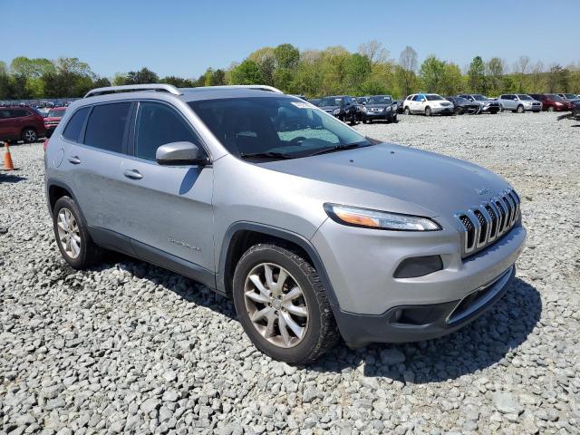 Photo 3 VIN: 1C4PJMDS1EW281177 - JEEP CHEROKEE L 