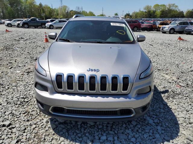 Photo 4 VIN: 1C4PJMDS1EW281177 - JEEP CHEROKEE L 