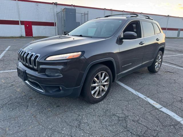 Photo 1 VIN: 1C4PJMDS1EW282703 - JEEP CHEROKEE L 