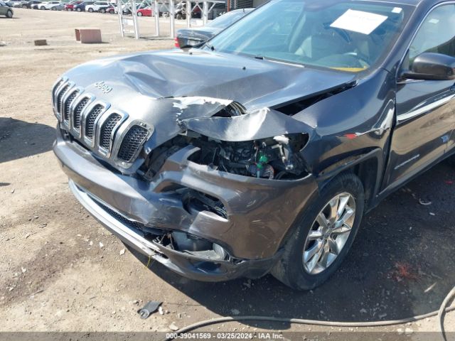 Photo 5 VIN: 1C4PJMDS1FW522768 - JEEP CHEROKEE 