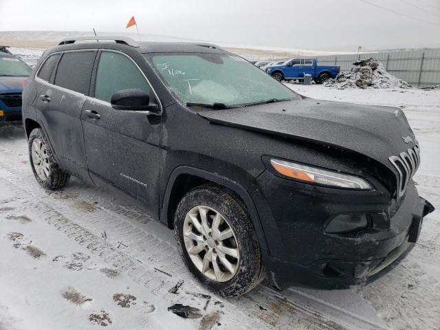 Photo 3 VIN: 1C4PJMDS1FW533642 - JEEP CHEROKEE L 