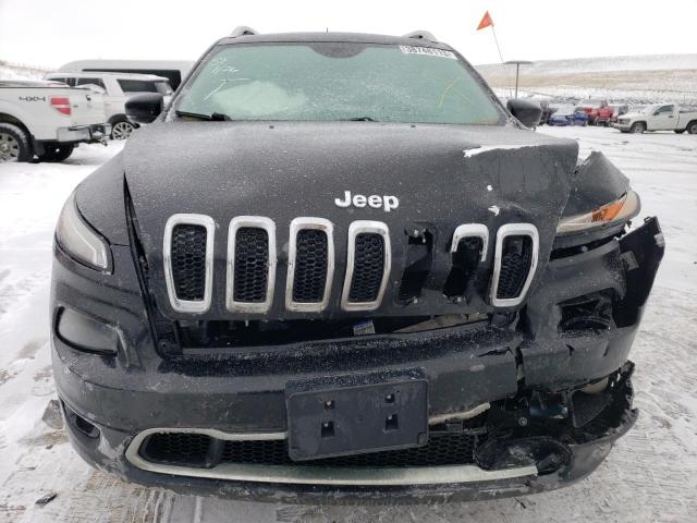 Photo 4 VIN: 1C4PJMDS1FW533642 - JEEP CHEROKEE L 