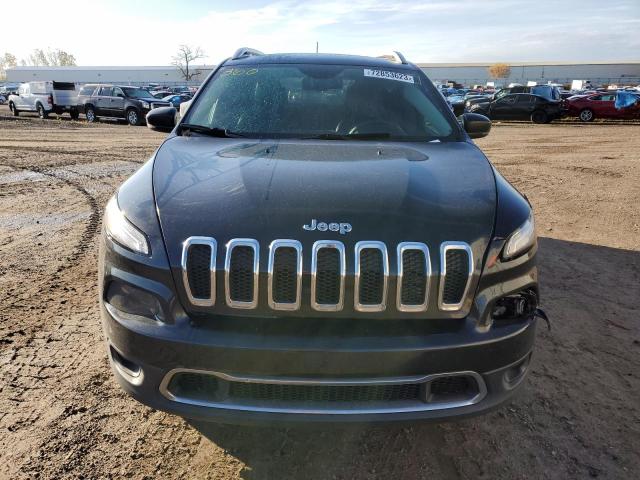 Photo 4 VIN: 1C4PJMDS1FW534001 - JEEP GRAND CHEROKEE 