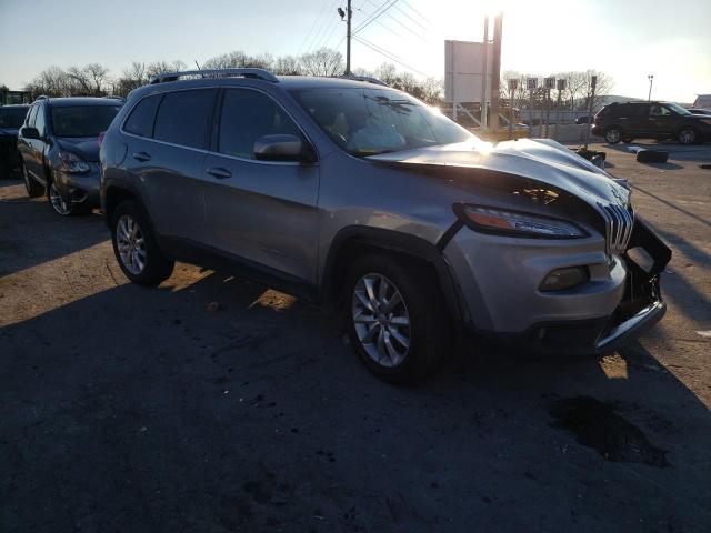 Photo 3 VIN: 1C4PJMDS1FW613622 - JEEP CHEROKEE L 