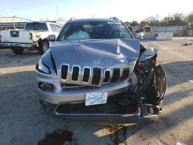 Photo 4 VIN: 1C4PJMDS1FW613622 - JEEP CHEROKEE L 