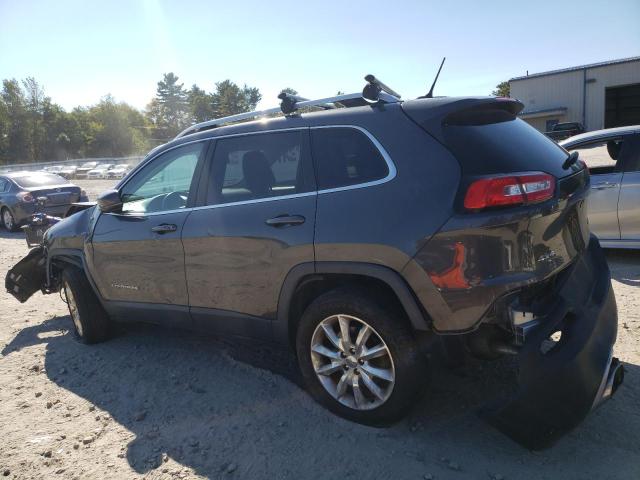 Photo 1 VIN: 1C4PJMDS1FW698669 - JEEP CHEROKEE L 