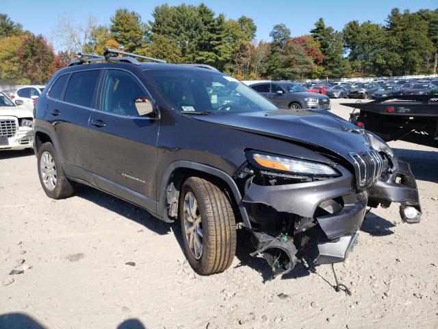 Photo 3 VIN: 1C4PJMDS1FW698669 - JEEP CHEROKEE L 