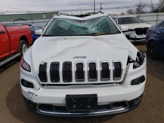 Photo 4 VIN: 1C4PJMDS1FW709993 - JEEP GRAND CHEROKEE 