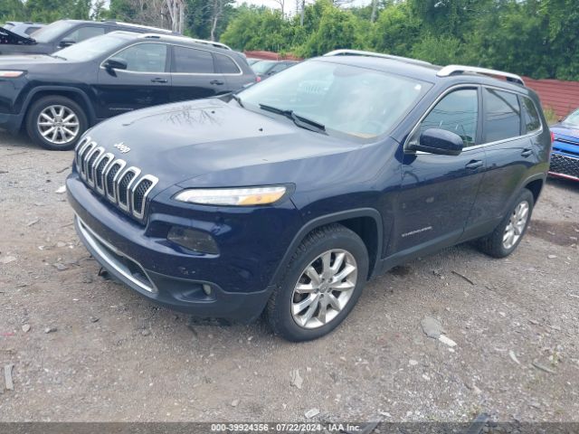 Photo 1 VIN: 1C4PJMDS1FW718841 - JEEP CHEROKEE 