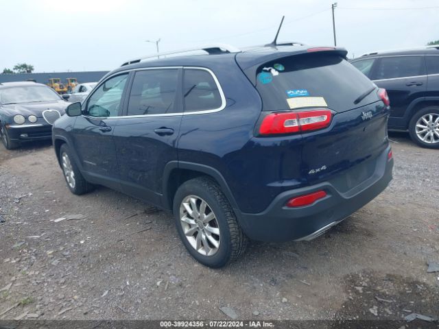 Photo 2 VIN: 1C4PJMDS1FW718841 - JEEP CHEROKEE 