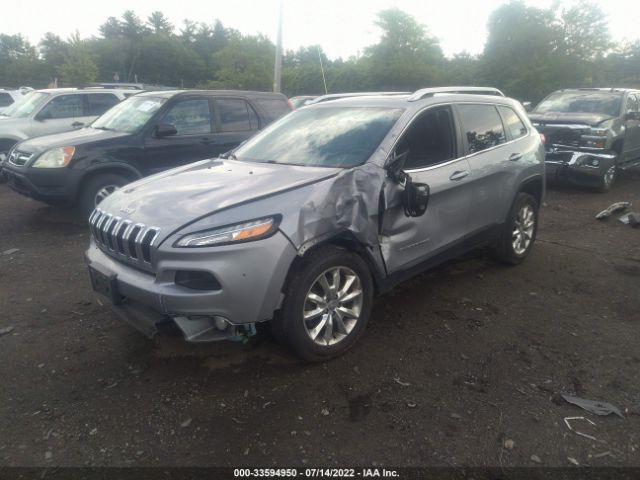 Photo 1 VIN: 1C4PJMDS1FW726776 - JEEP CHEROKEE 