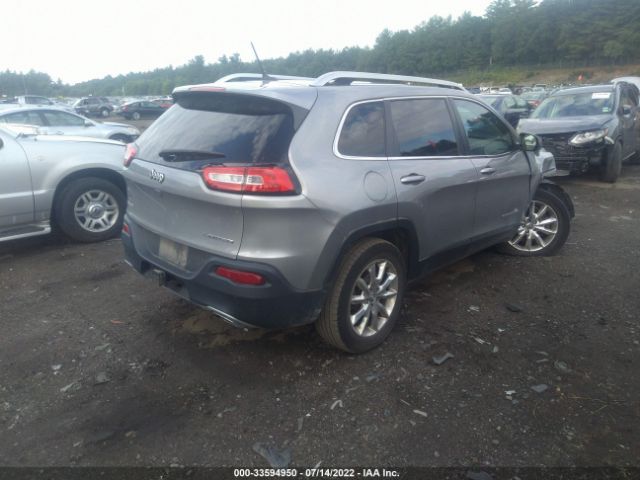 Photo 3 VIN: 1C4PJMDS1FW726776 - JEEP CHEROKEE 