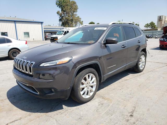 Photo 1 VIN: 1C4PJMDS1FW751547 - JEEP CHEROKEE L 