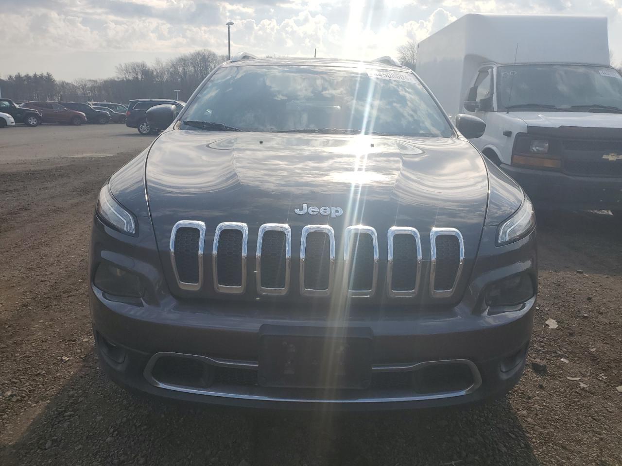 Photo 4 VIN: 1C4PJMDS1GW103854 - JEEP GRAND CHEROKEE 