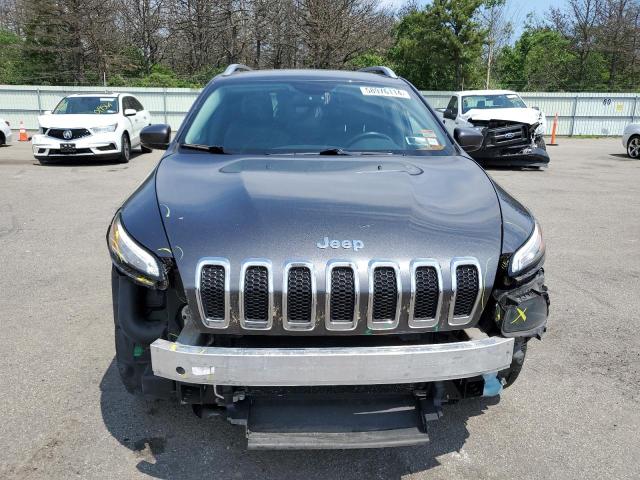 Photo 4 VIN: 1C4PJMDS1GW142721 - JEEP GRAND CHEROKEE 