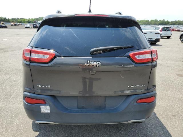 Photo 5 VIN: 1C4PJMDS1GW142721 - JEEP GRAND CHEROKEE 