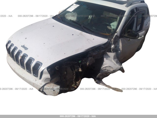 Photo 1 VIN: 1C4PJMDS1GW153749 - JEEP CHEROKEE 