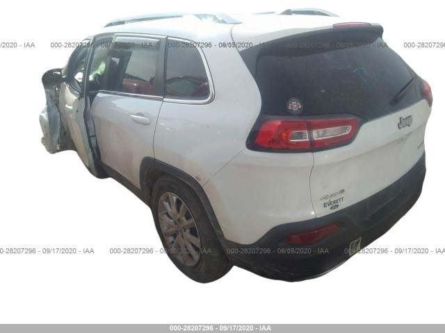 Photo 2 VIN: 1C4PJMDS1GW153749 - JEEP CHEROKEE 