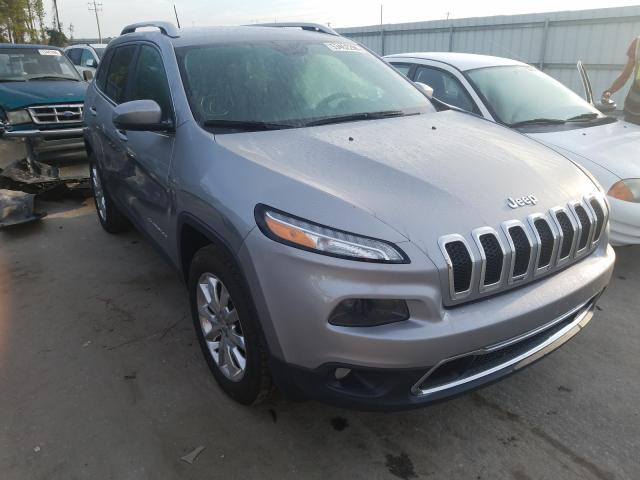 Photo 0 VIN: 1C4PJMDS1GW169532 - JEEP CHEROKEE L 