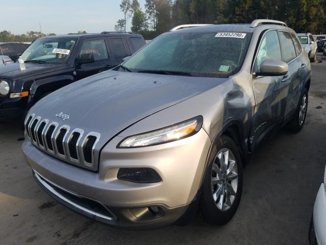 Photo 1 VIN: 1C4PJMDS1GW169532 - JEEP CHEROKEE L 