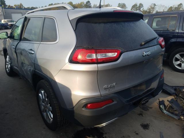 Photo 2 VIN: 1C4PJMDS1GW169532 - JEEP CHEROKEE L 