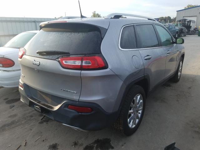 Photo 3 VIN: 1C4PJMDS1GW169532 - JEEP CHEROKEE L 