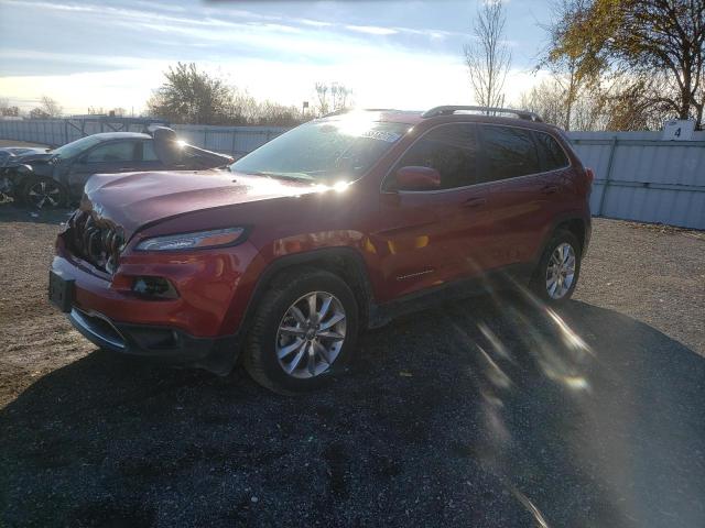 Photo 1 VIN: 1C4PJMDS1GW223976 - JEEP CHEROKEE L 