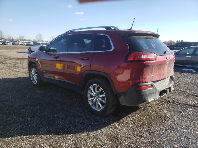 Photo 2 VIN: 1C4PJMDS1GW223976 - JEEP CHEROKEE L 