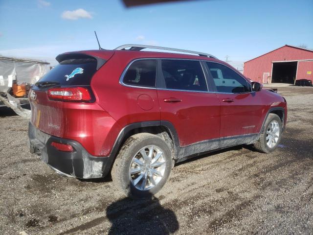 Photo 3 VIN: 1C4PJMDS1GW223976 - JEEP CHEROKEE L 