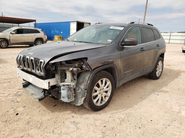 Photo 1 VIN: 1C4PJMDS1GW249266 - JEEP CHEROKEE L 