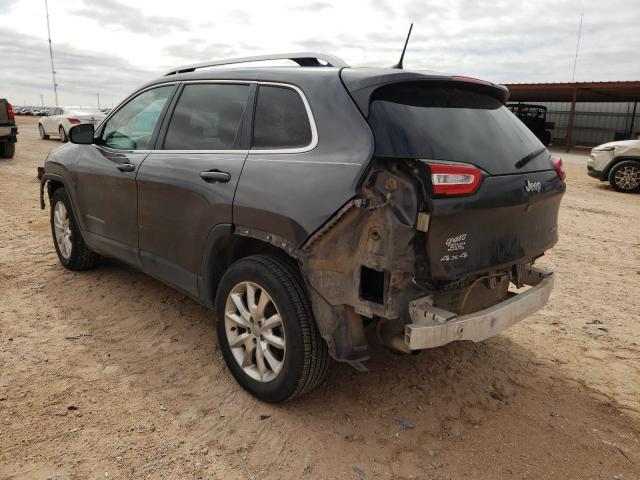 Photo 2 VIN: 1C4PJMDS1GW249266 - JEEP CHEROKEE L 