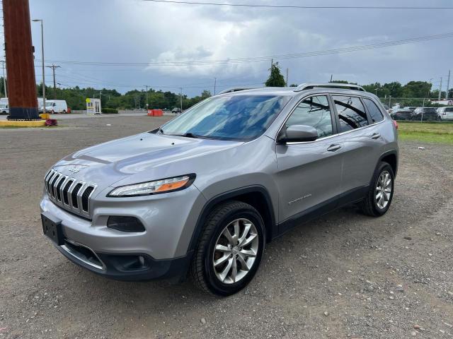 Photo 1 VIN: 1C4PJMDS1HD216247 - JEEP GRAND CHEROKEE 