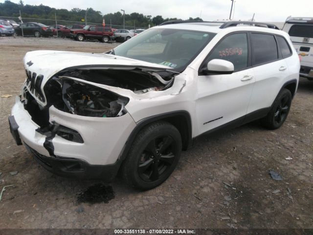 Photo 1 VIN: 1C4PJMDS1HW524930 - JEEP CHEROKEE 