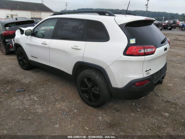 Photo 2 VIN: 1C4PJMDS1HW524930 - JEEP CHEROKEE 