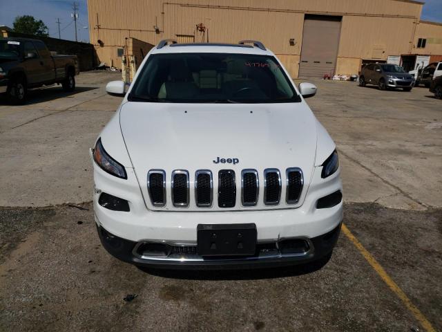 Photo 4 VIN: 1C4PJMDS1HW564649 - JEEP CHEROKEE L 