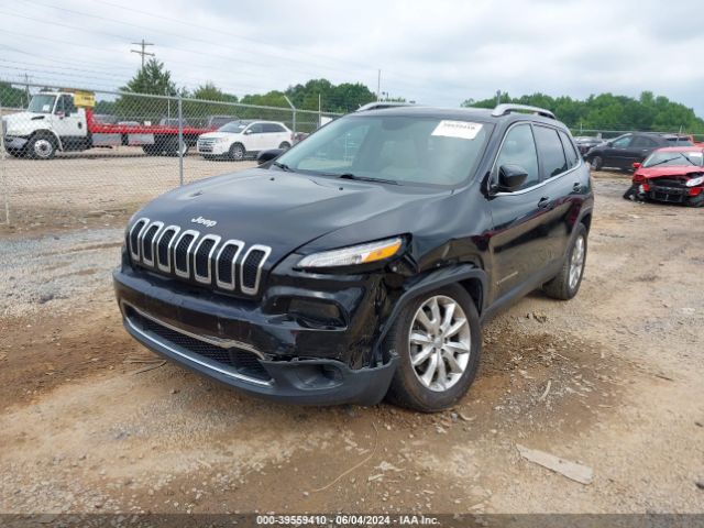 Photo 1 VIN: 1C4PJMDS1HW612523 - JEEP CHEROKEE 