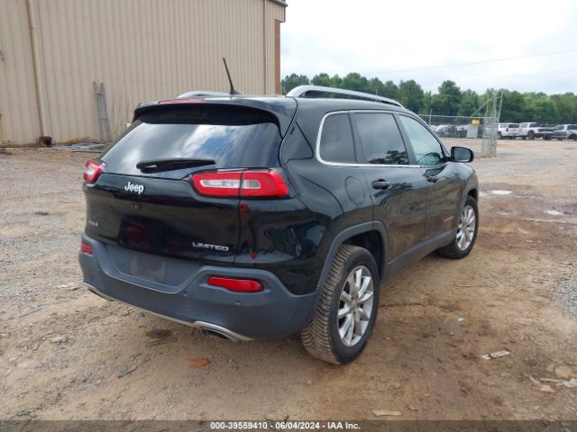 Photo 3 VIN: 1C4PJMDS1HW612523 - JEEP CHEROKEE 