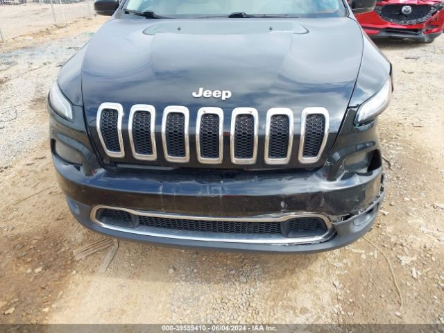 Photo 5 VIN: 1C4PJMDS1HW612523 - JEEP CHEROKEE 