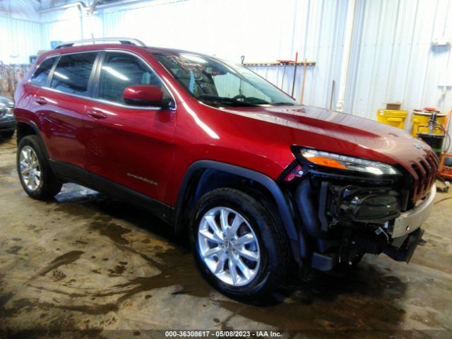 Photo 0 VIN: 1C4PJMDS1HW614644 - JEEP CHEROKEE 