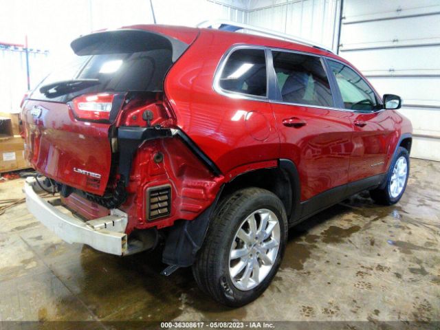 Photo 3 VIN: 1C4PJMDS1HW614644 - JEEP CHEROKEE 