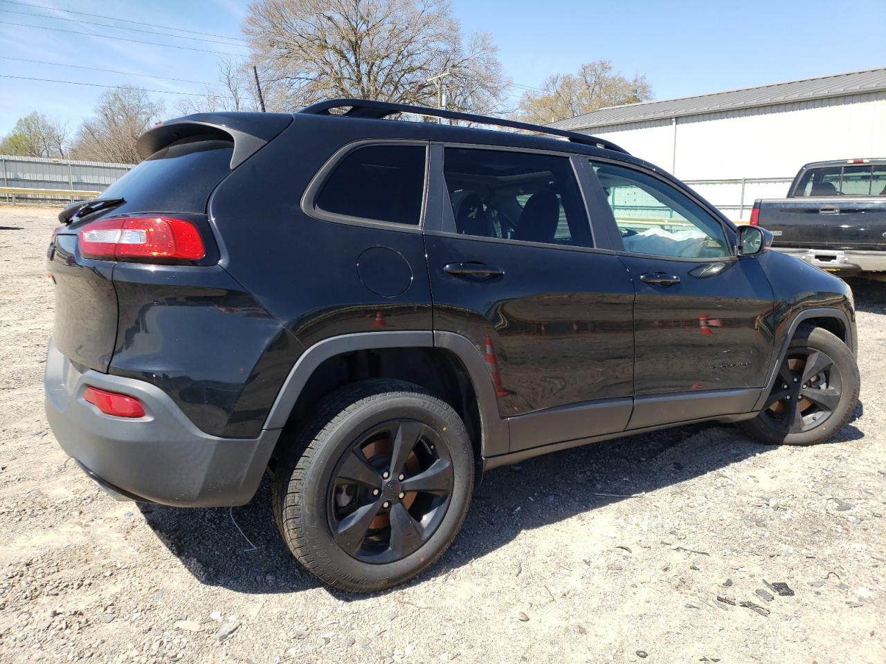 Photo 2 VIN: 1C4PJMDS1HW648292 - JEEP GRAND CHEROKEE 