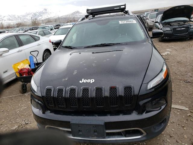 Photo 4 VIN: 1C4PJMDS1HW657154 - JEEP GRAND CHEROKEE 