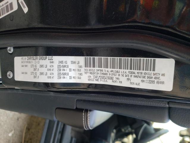 Photo 13 VIN: 1C4PJMDS2EW156382 - JEEP CHEROKEE L 