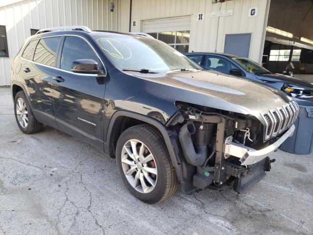 Photo 3 VIN: 1C4PJMDS2EW156382 - JEEP CHEROKEE L 