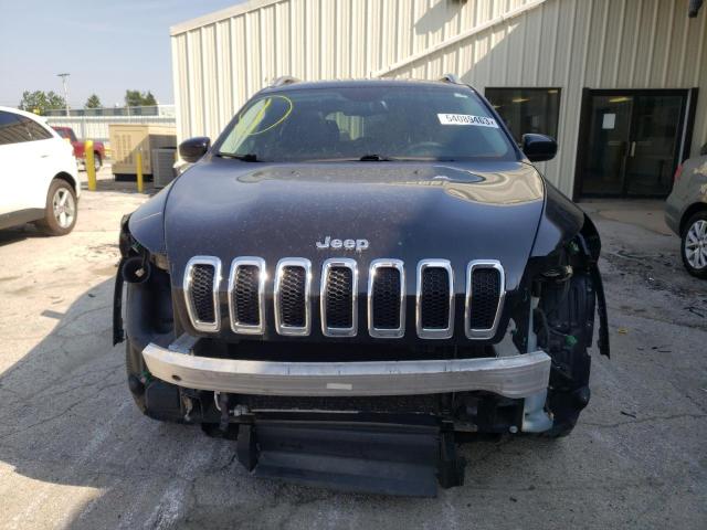 Photo 4 VIN: 1C4PJMDS2EW156382 - JEEP CHEROKEE L 