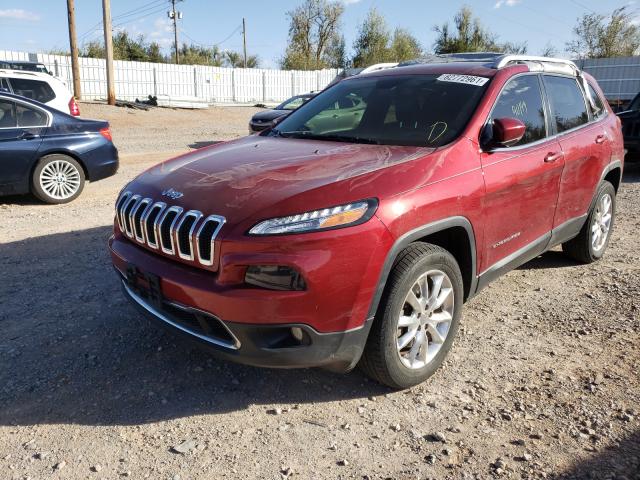 Photo 1 VIN: 1C4PJMDS2EW184859 - JEEP CHEROKEE L 