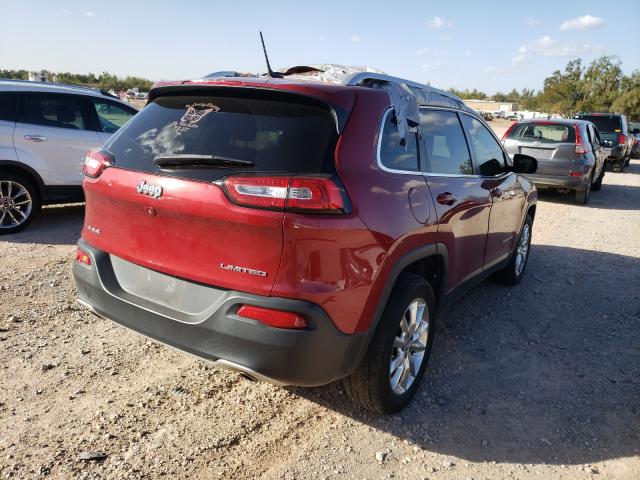 Photo 3 VIN: 1C4PJMDS2EW184859 - JEEP CHEROKEE L 