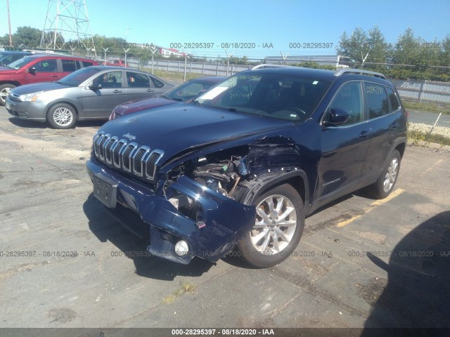 Photo 1 VIN: 1C4PJMDS2EW189186 - JEEP CHEROKEE 